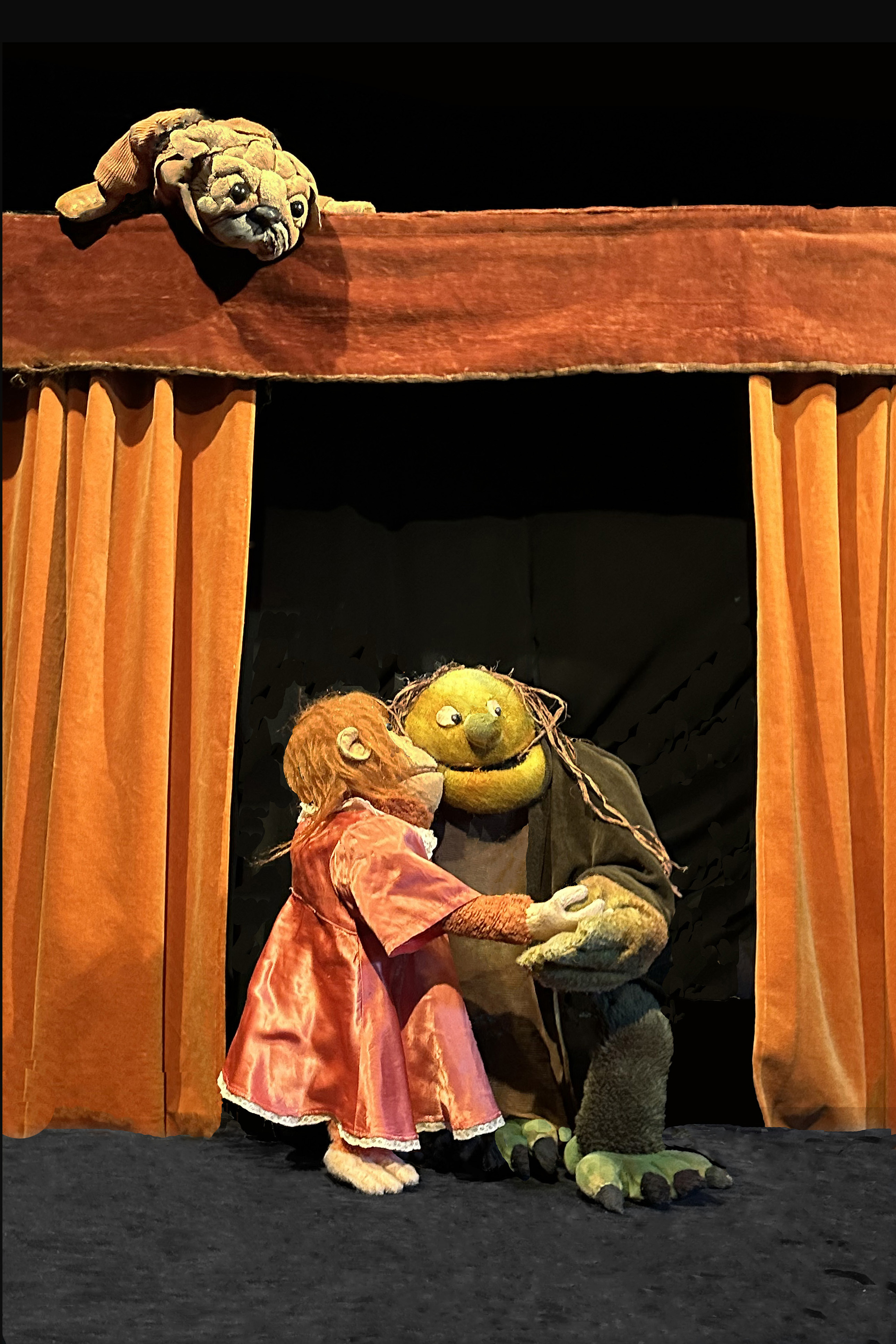 Titelbild des Events: "Und sie tanzen einen Tango!"