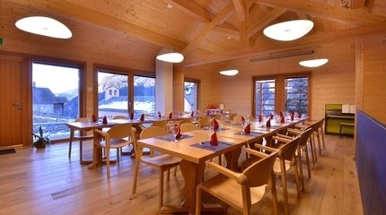 Azienda Raisc: Mehrzweckraum - 1