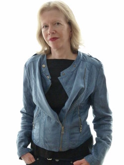 Autorin Isabel Morf