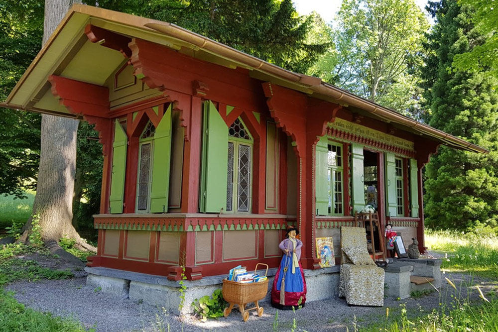 Märli-Läse-Hüsli