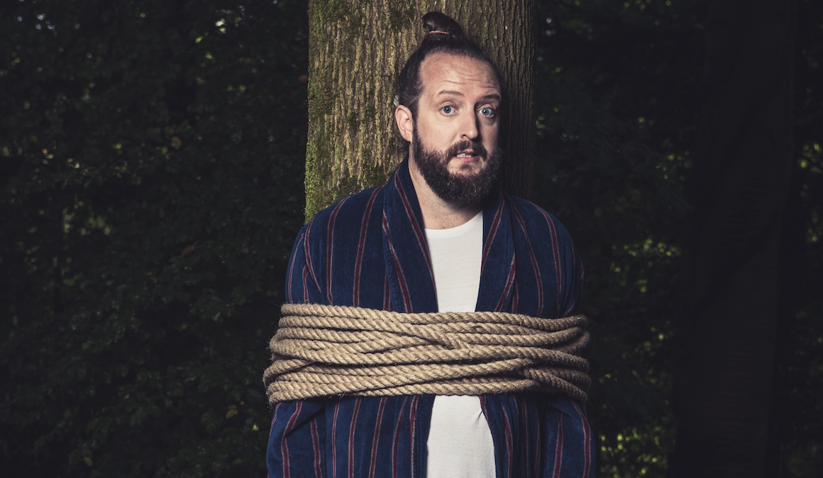 Retto Jost - Ke Panik