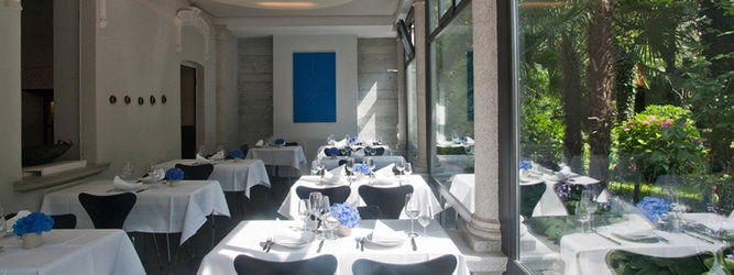 Albergo Ristorante Centovalli: Terrasse