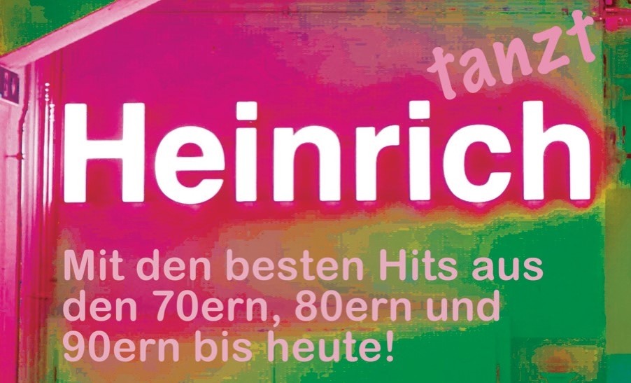 Heinrich tanzt - Tanzparty