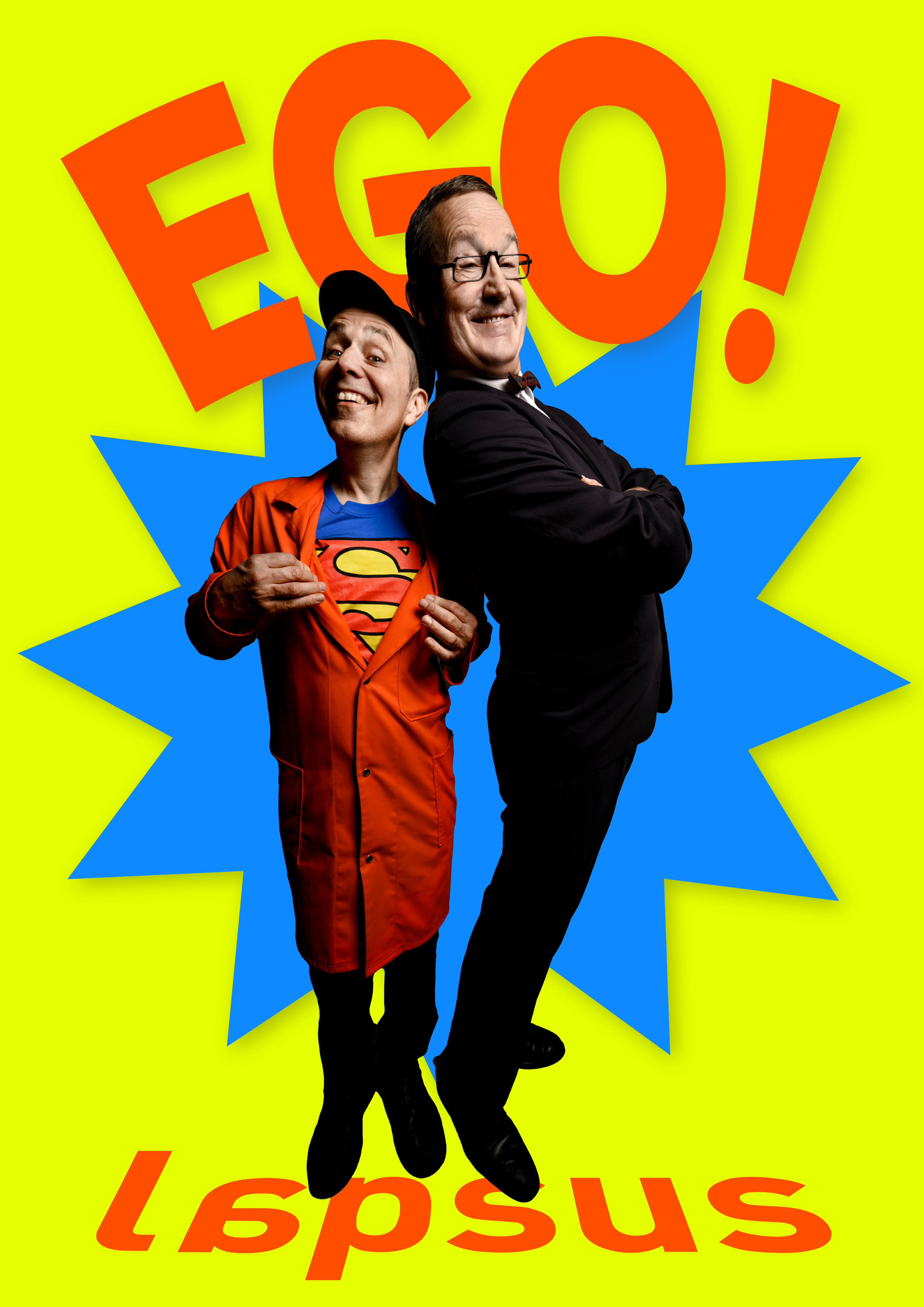 Titelbild des Events: Lapsus - EGO