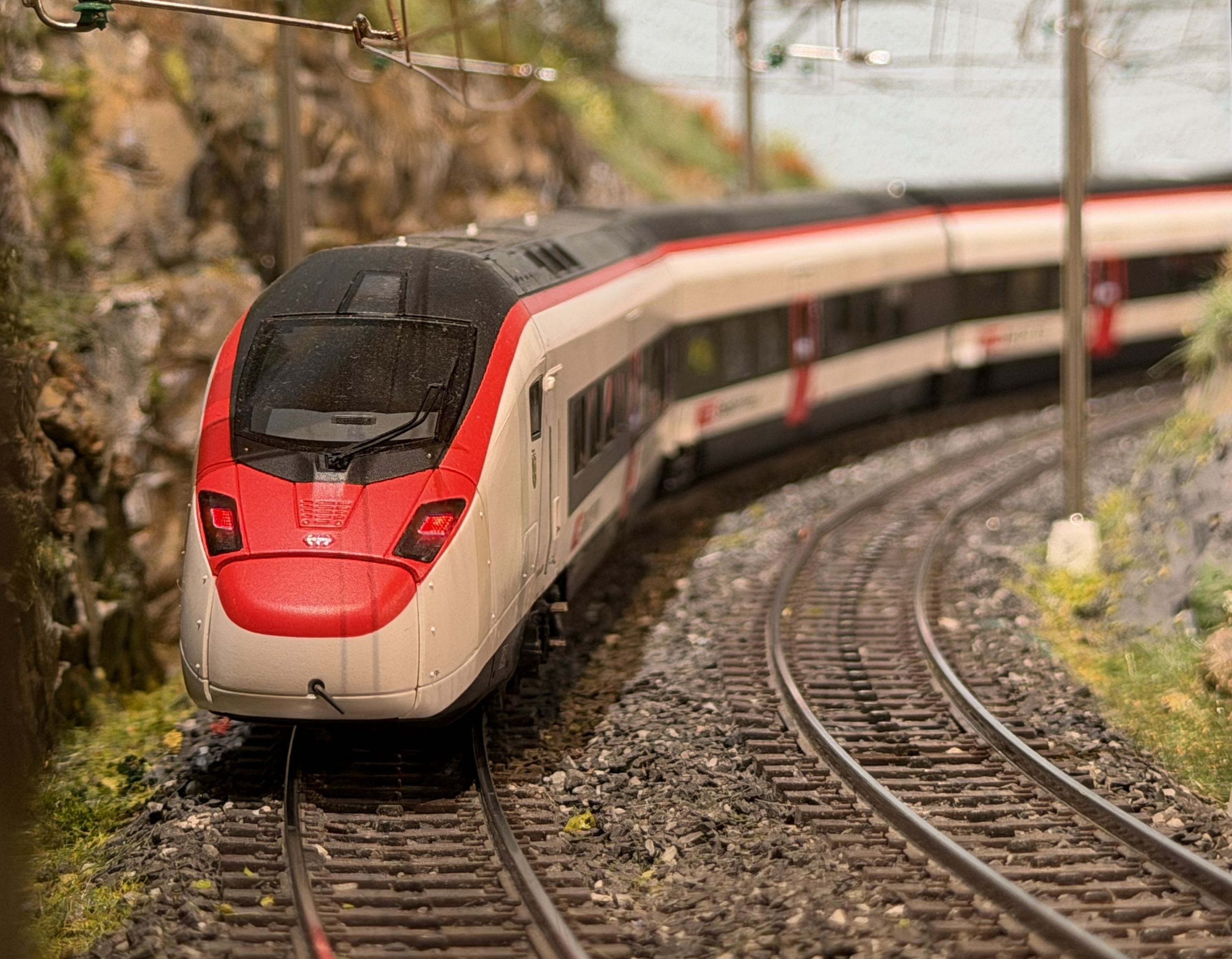 Titelbild des Events: Tage der offenen Tür Modell Bahn Club Dietikon (MBCD)