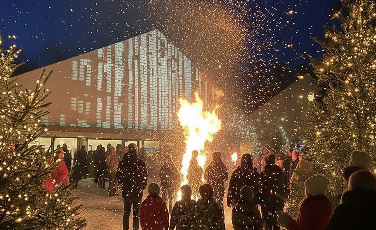 Gwunderland - Obere Mühle im Licht 2025/2026