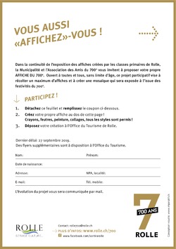 Affichez-vous