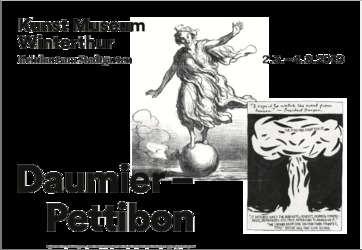 Daumier – Pettibon - 1