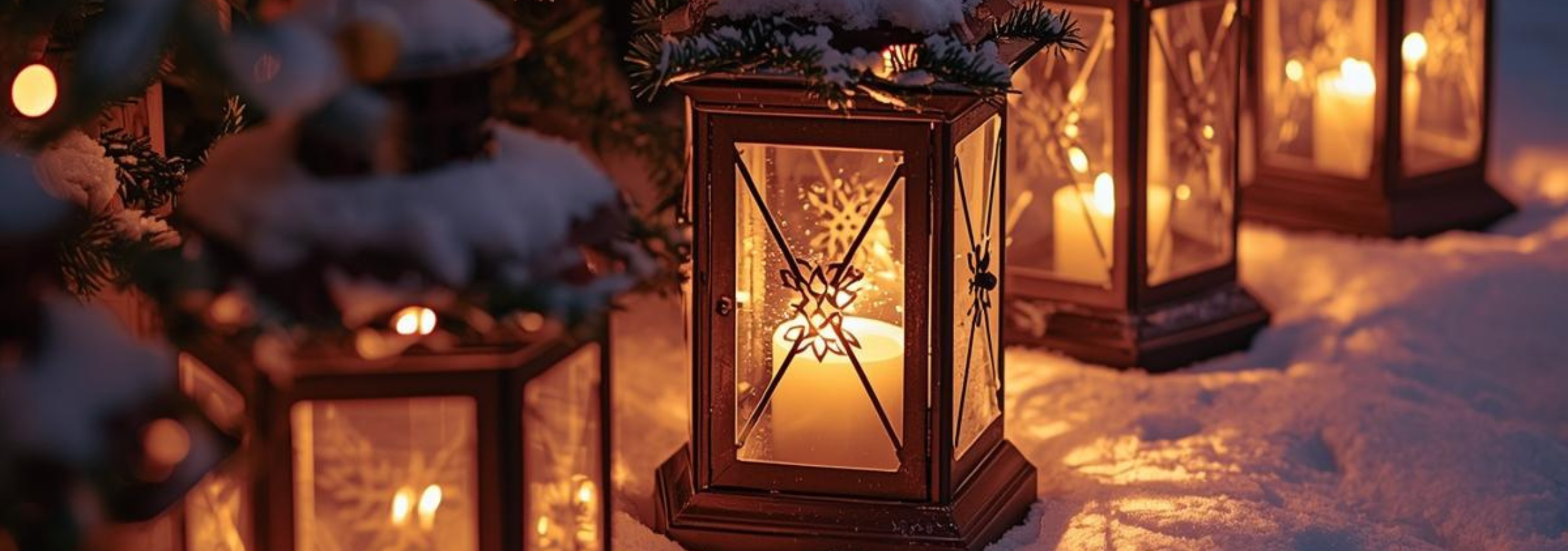 Weihnachtsweg Fischenthal