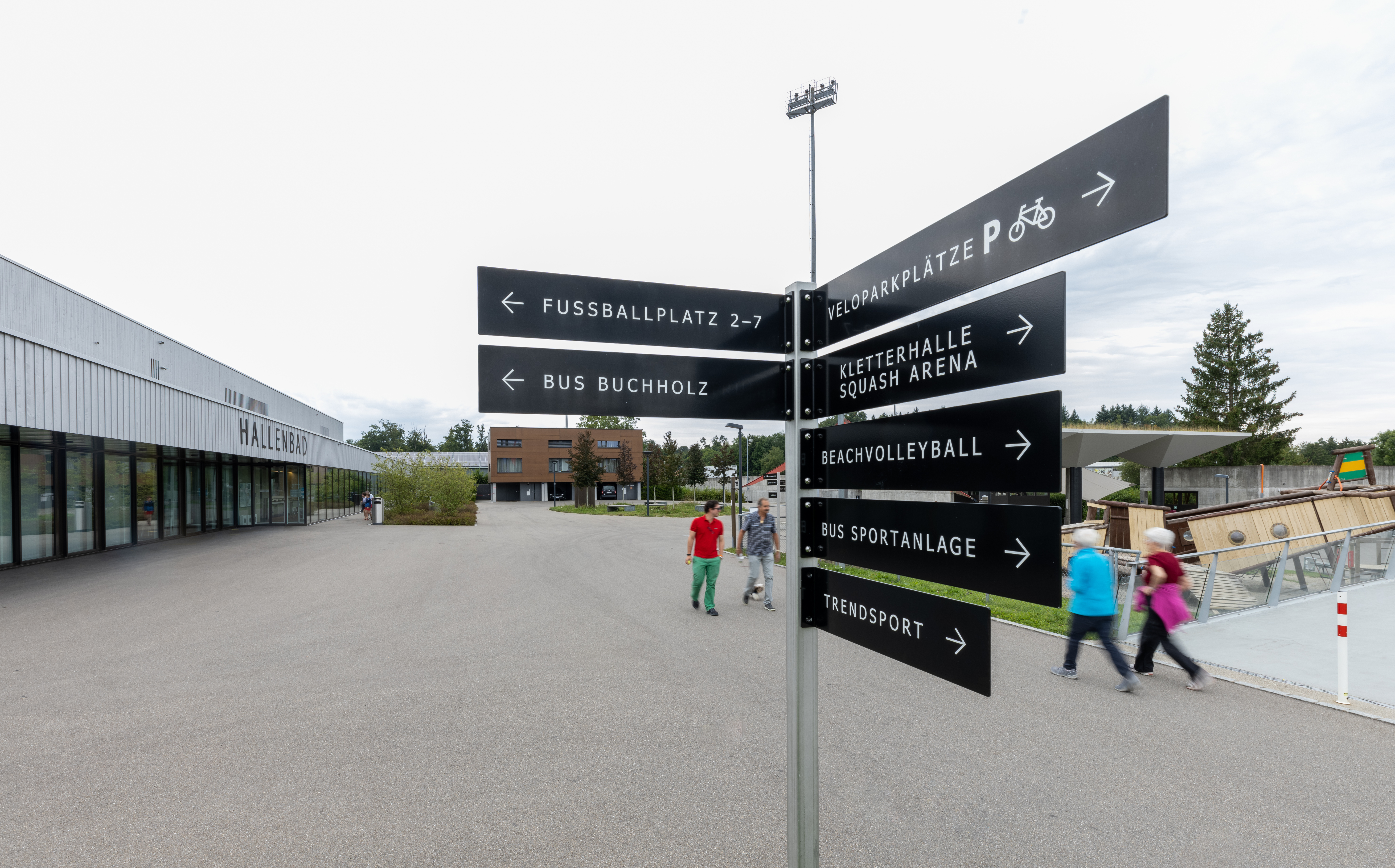 Outdoor-Sportwoche Buchholz