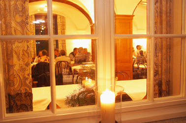© Restaurant Attisholz: Gaststube