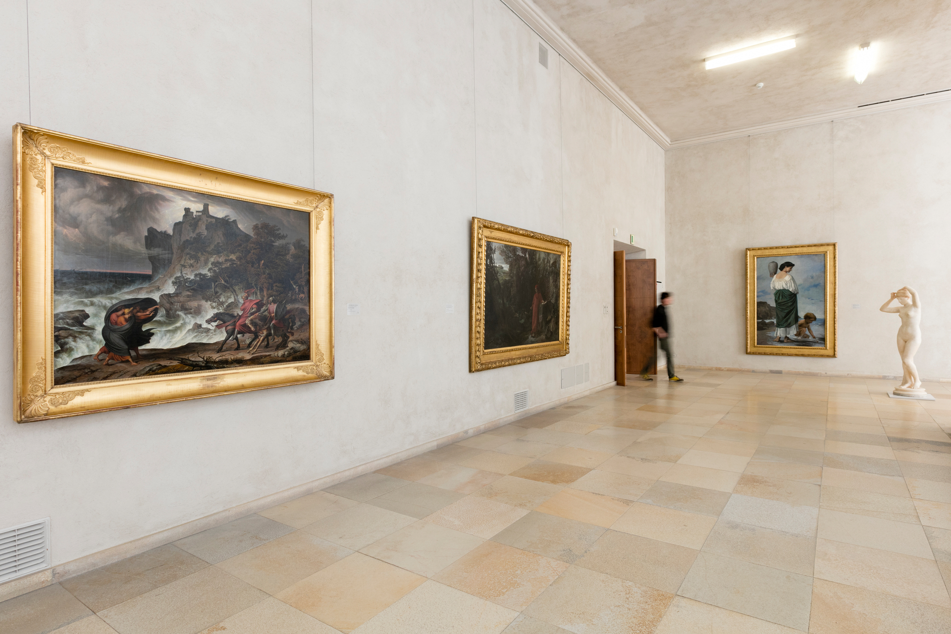 Böcklin begegnet