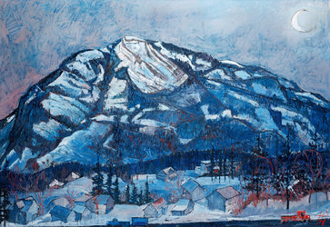 Der Maler Hans Schilter - Innerschweizer Landschaften - 1