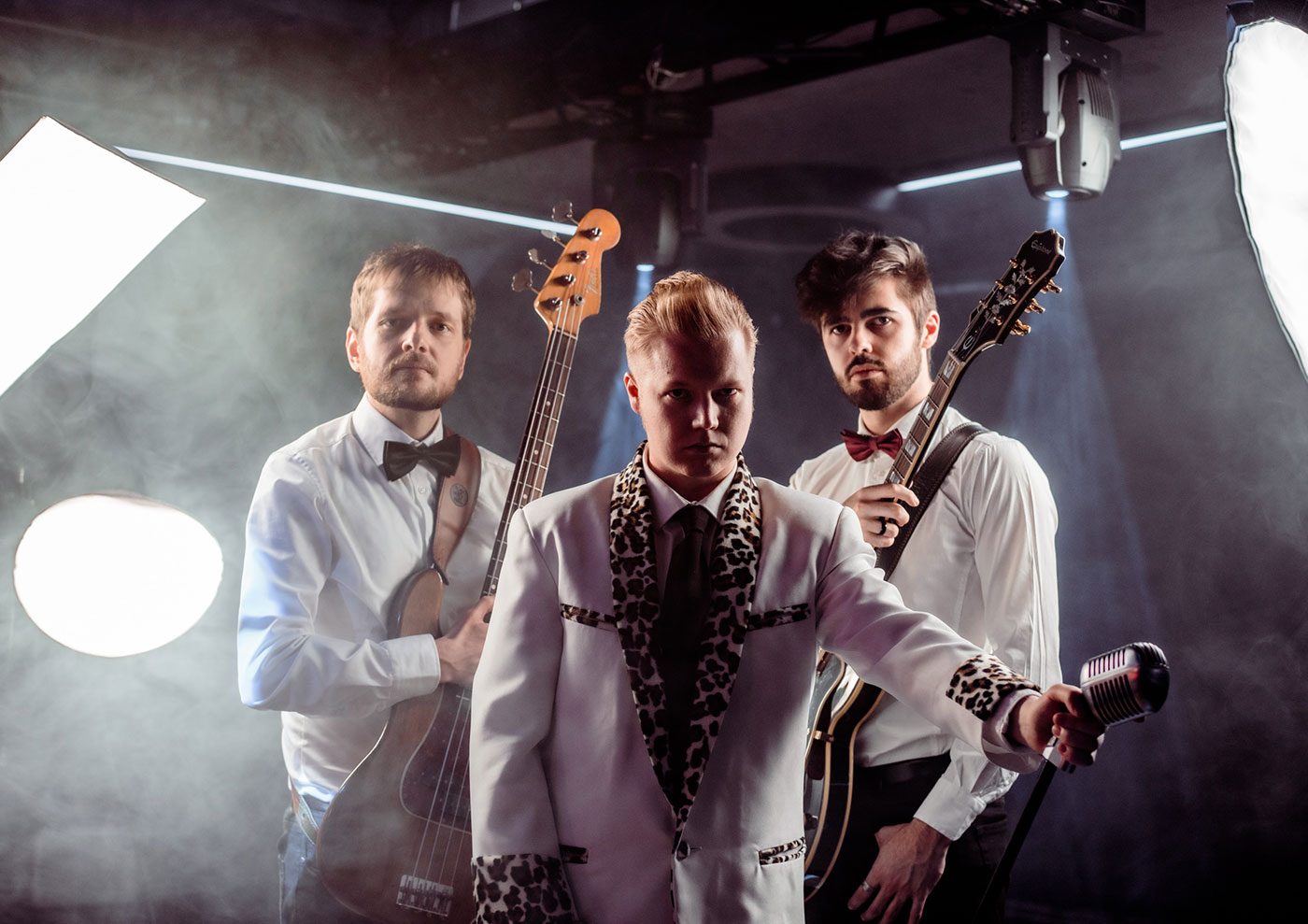 Eventreihe Snack & Sound - Tommy Romero