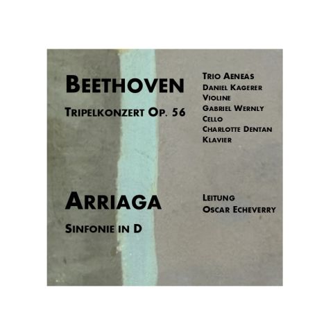 Titelbild des Events: Herbstkonzert des Orchestervereins Oerlikon