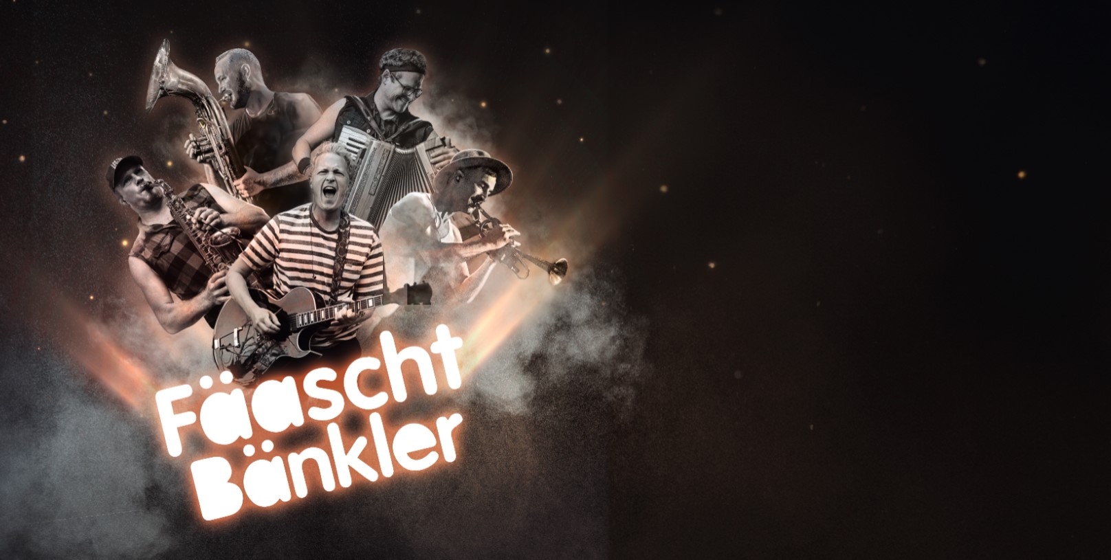 Fäaschtbänkler mit Afterparty