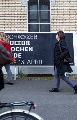 Schwyzer Kultur­wochenende - 1