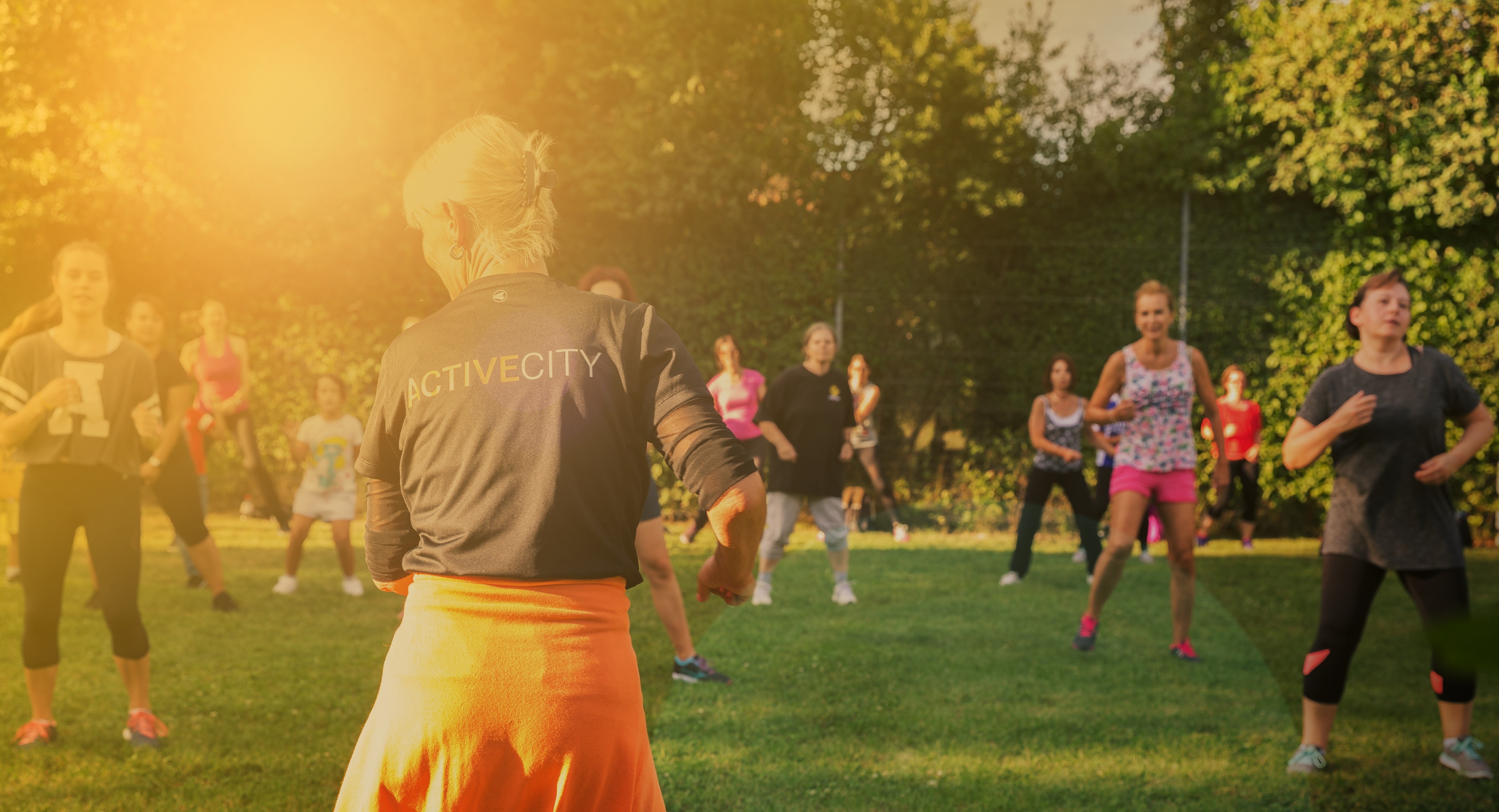 Active City Uster