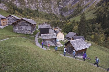 Tschinglen Alp