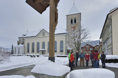 Öffentliche Dorfführung Appenzell - 1