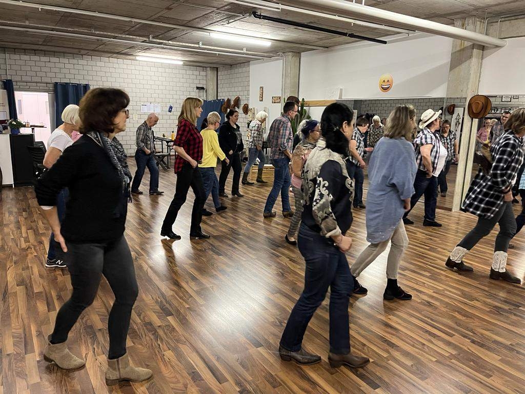 Titelbild des Events: Linedance