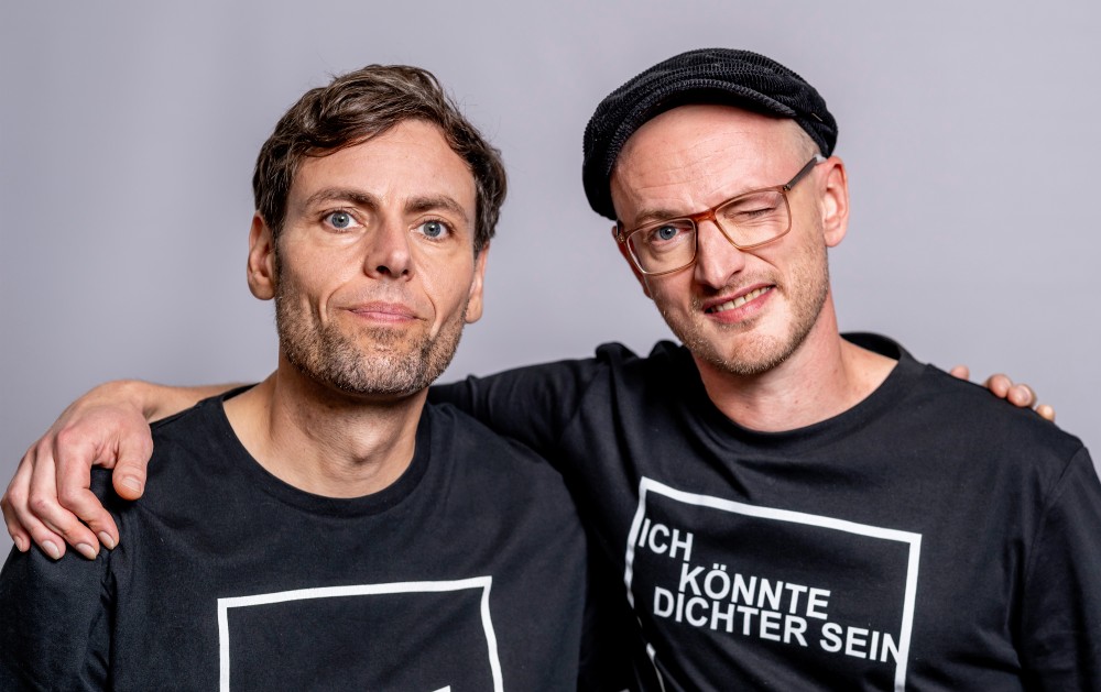 Simon & Jan: Heisse Luft