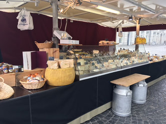 Wochenmarkt St.Gallen - 1