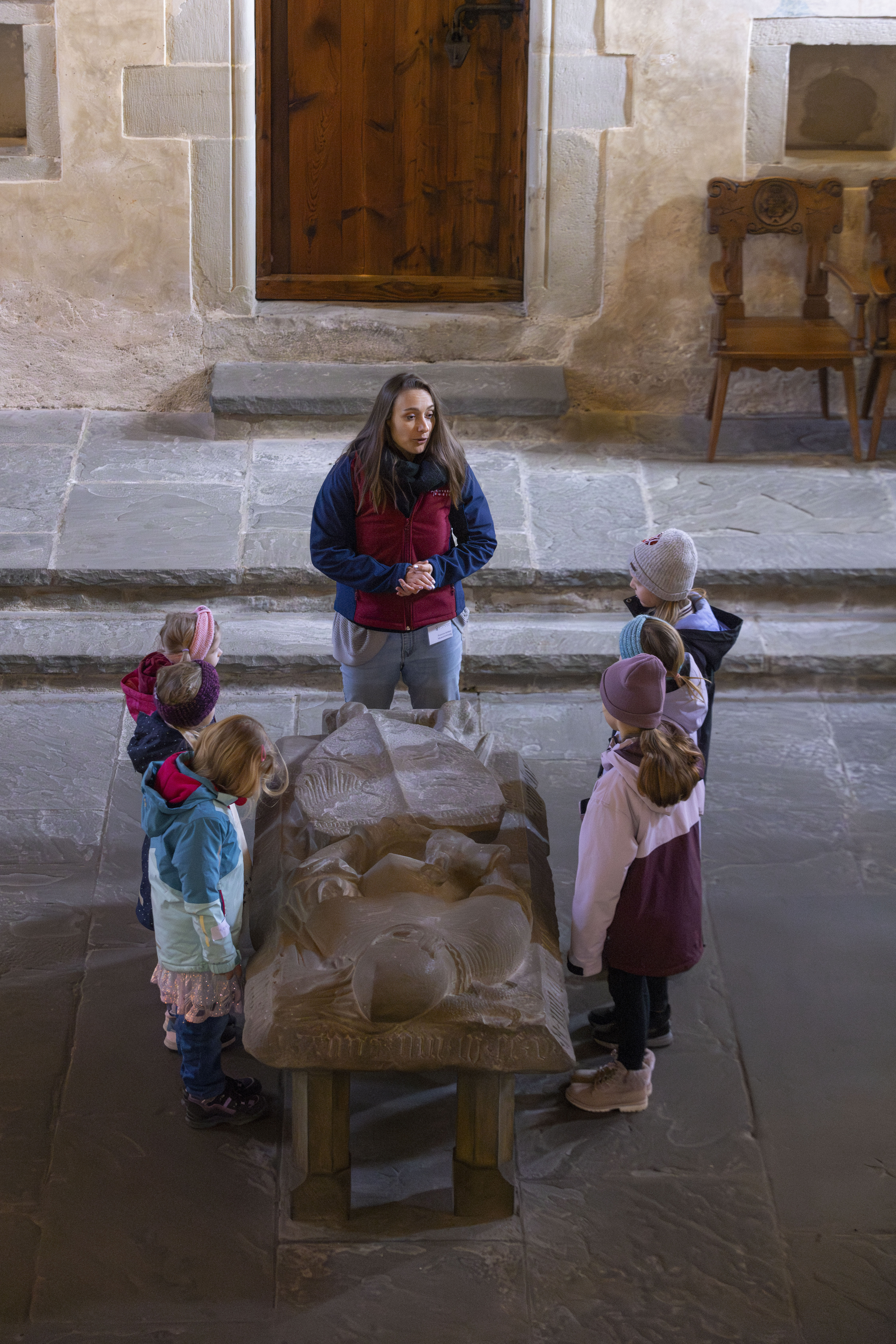 KINDERFÜHRUNG SONDERAUSSTELLUNG
