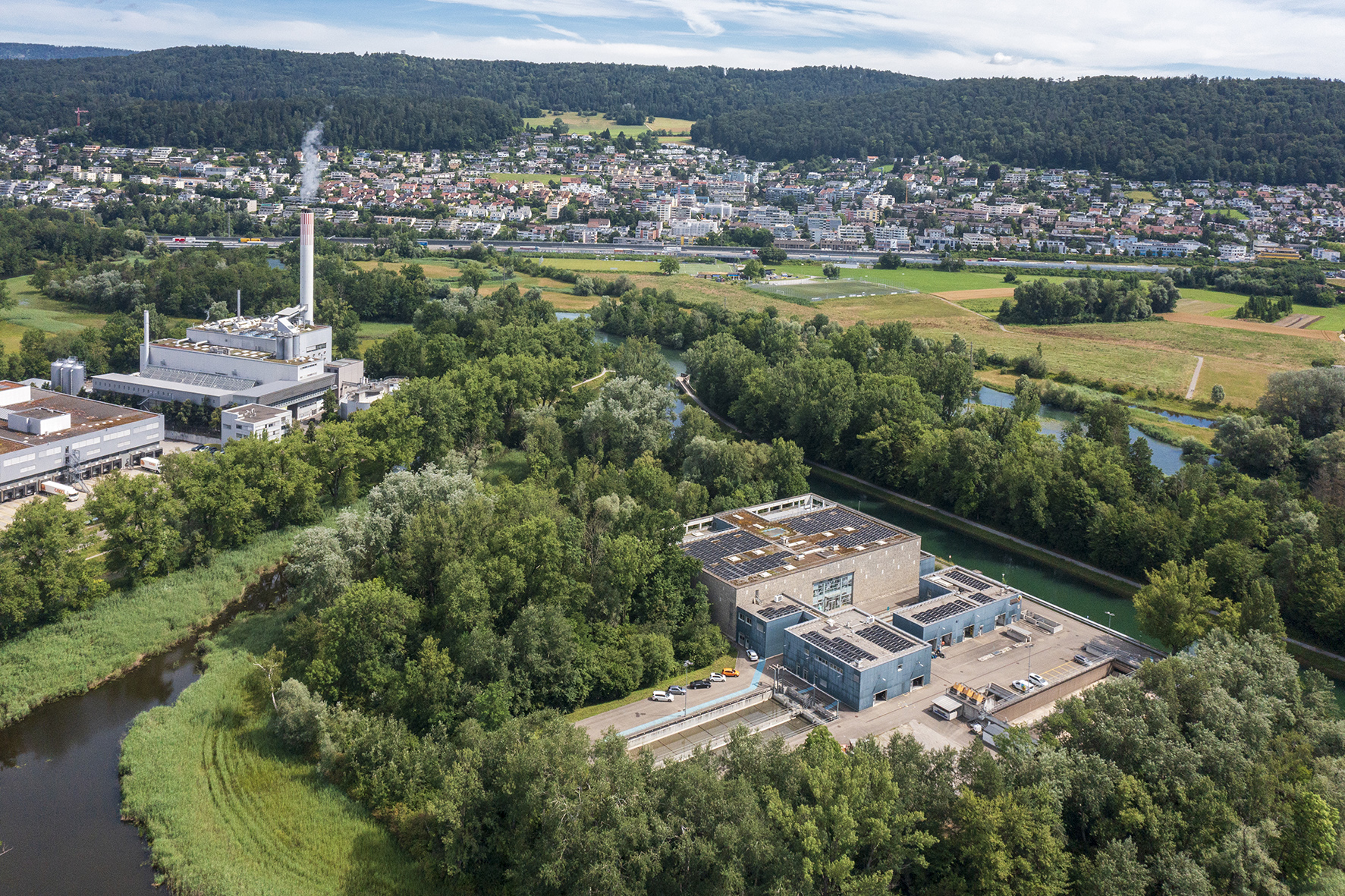 Titelbild des Events: Infoveranstaltung zur Volksabstimmung: Revision des Anstaltsvertrags von Limeco