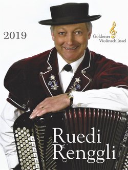 Goldener Violinschlüssel - 1