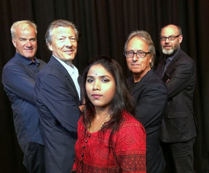 Nandighosha - Indian Spiced Jazz - 1