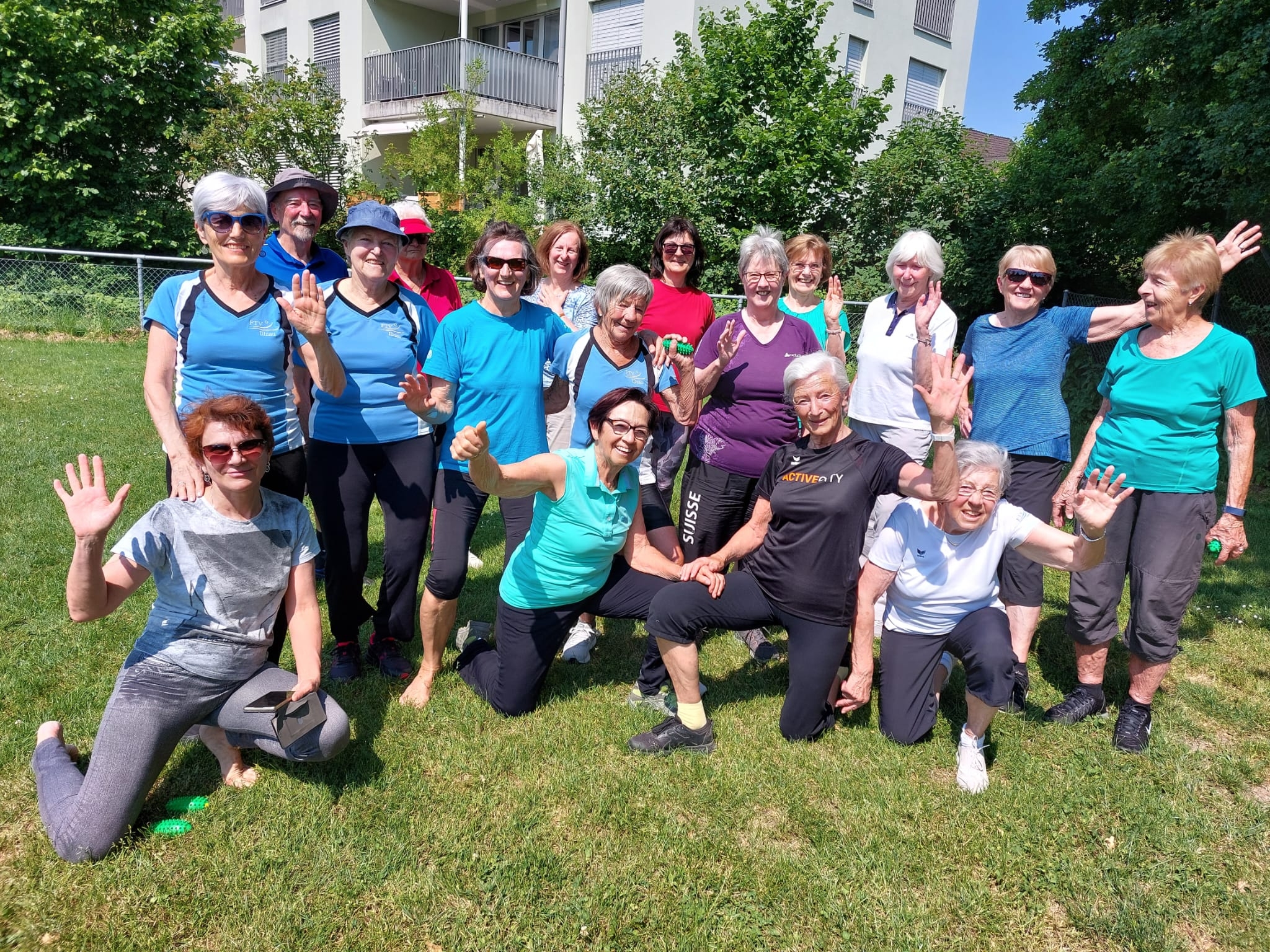 ActiveCity: Fit im Alter