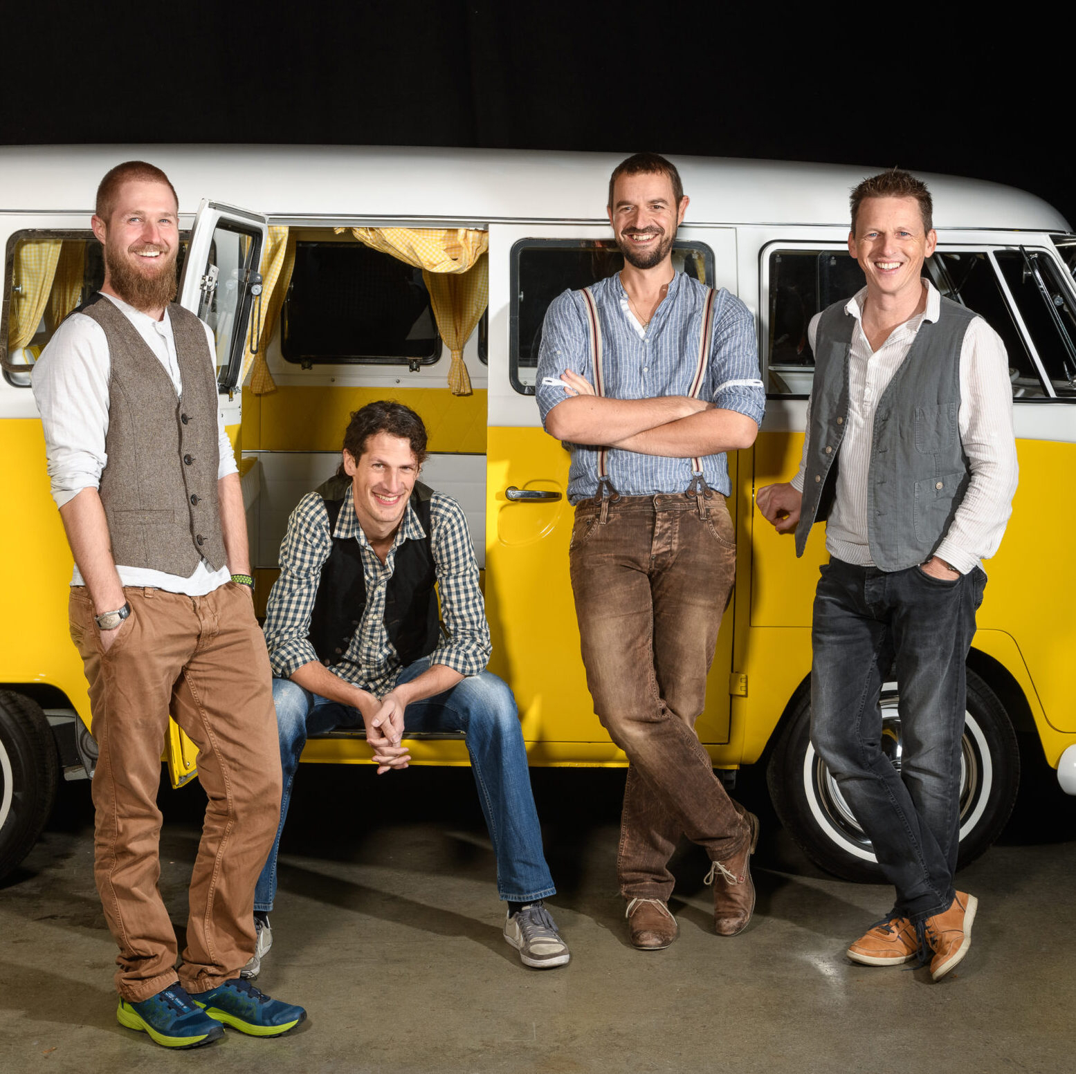 John Doe Band holt FolkloreTalent auf die Bühne Illgau SchwyzKultur