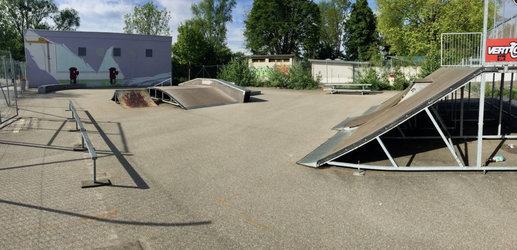 Skatepark Grenchen - 1