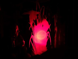 "Guet' Nacht...?" - Eine Ausstellung zu Licht und Lärm in der Nacht - 1