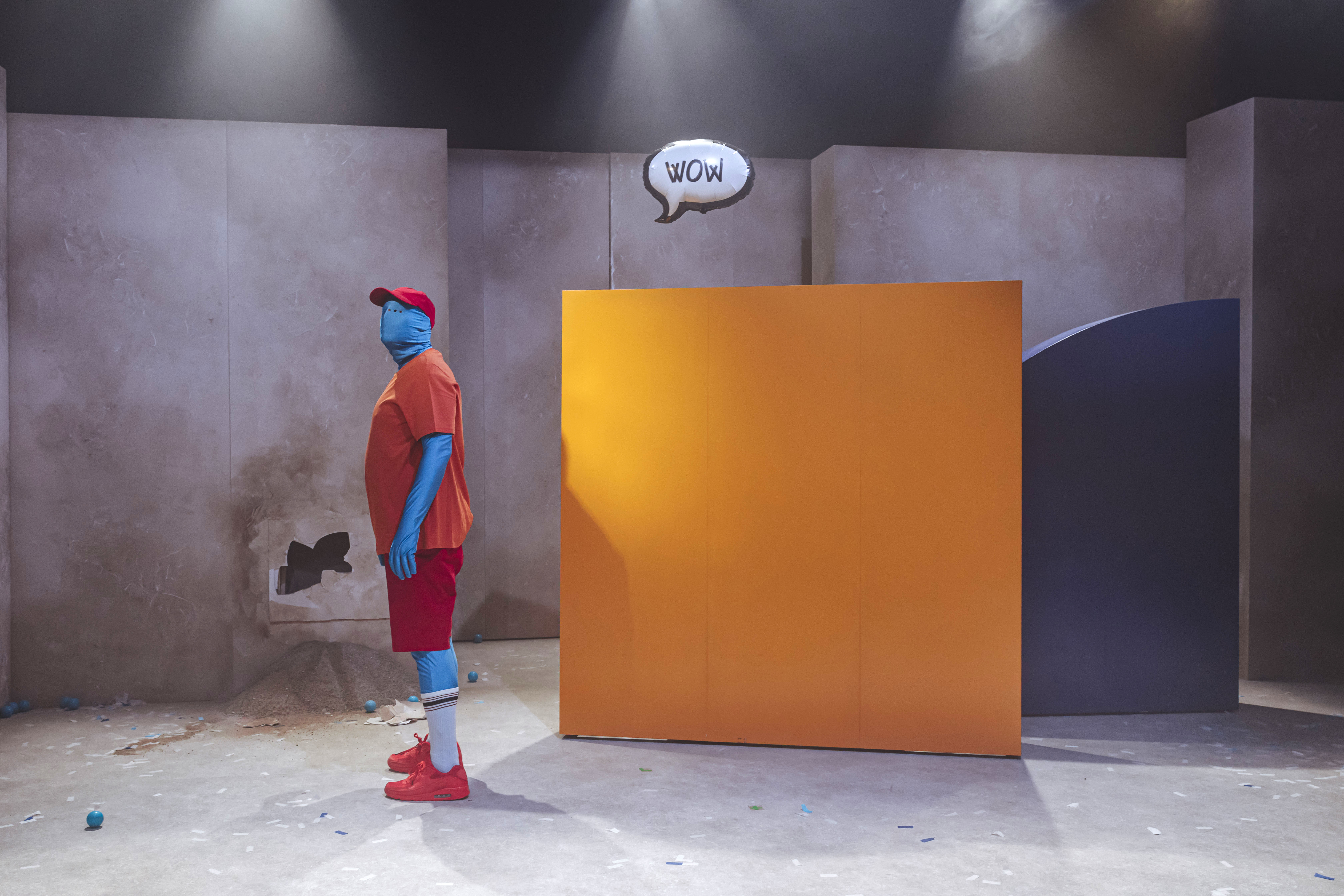 Titelbild des Events: Figura Theaterfestival: Thauma