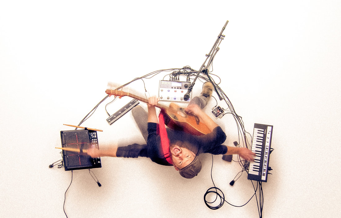 Sonic Delusion Live