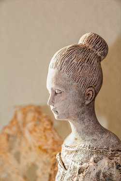 Expo été 2019 - 3 artistes d'Art Conthey - 1
