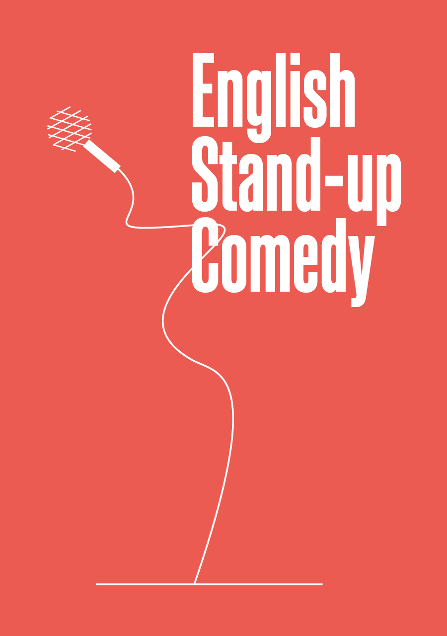 English Stand-up Comedy