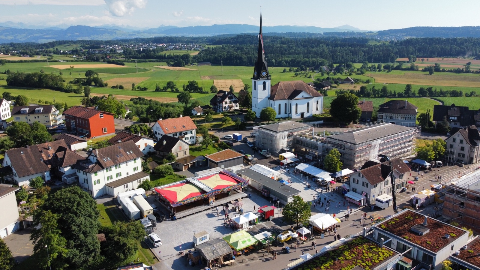 Gossauer Chilbi 2026 (125 Jahre Jubiläum)