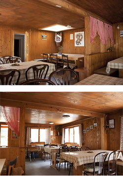 © Berggasthaus Stäfelialp