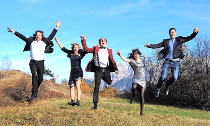 Helvetia Quartett (11.11.18)