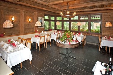Hotel Sardona, Restaurant - 1