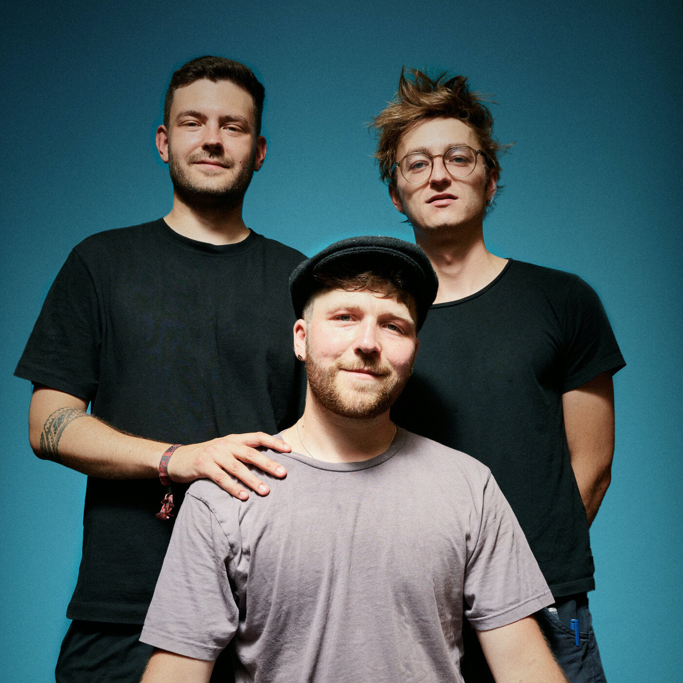 Konzert Klaus Egger Trio und 7 Monkeys am Frühlingsmarkt Fischenthal