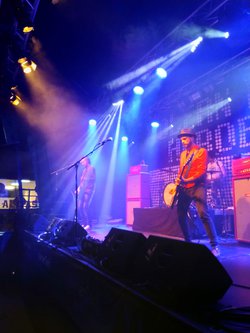 Modern Day Hereos am Sound of Glarus 2019. Foto: Tin Jenny