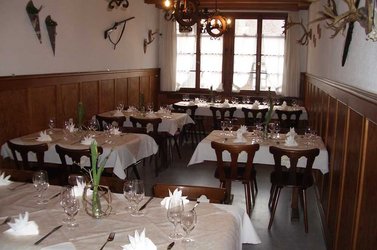 Restaurant Traube - 1