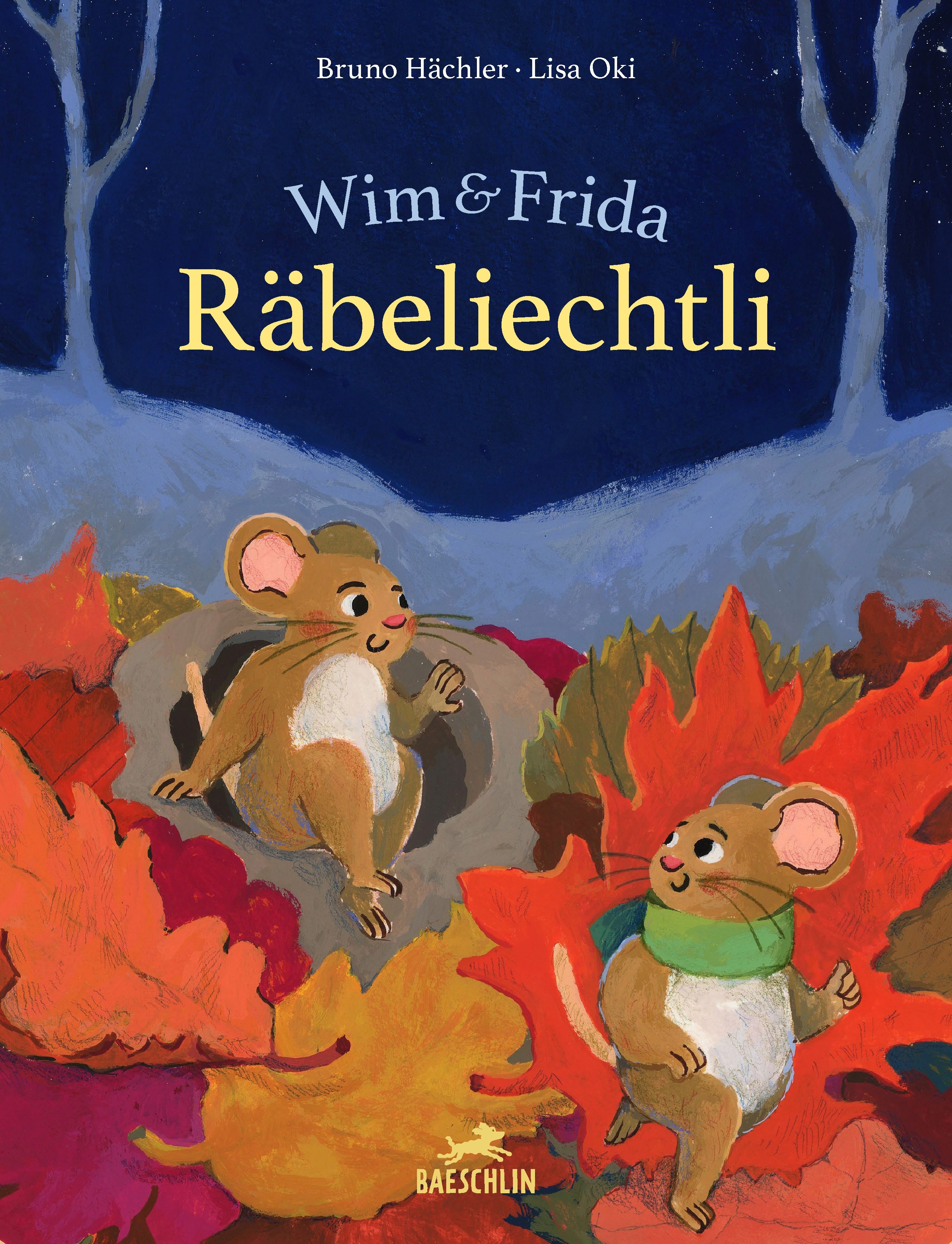 Musikalische und interaktive Lesung "Räbelichtli"