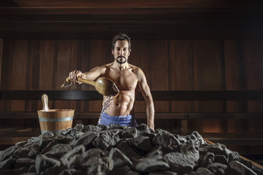 Sauna Herbal Cup - 1