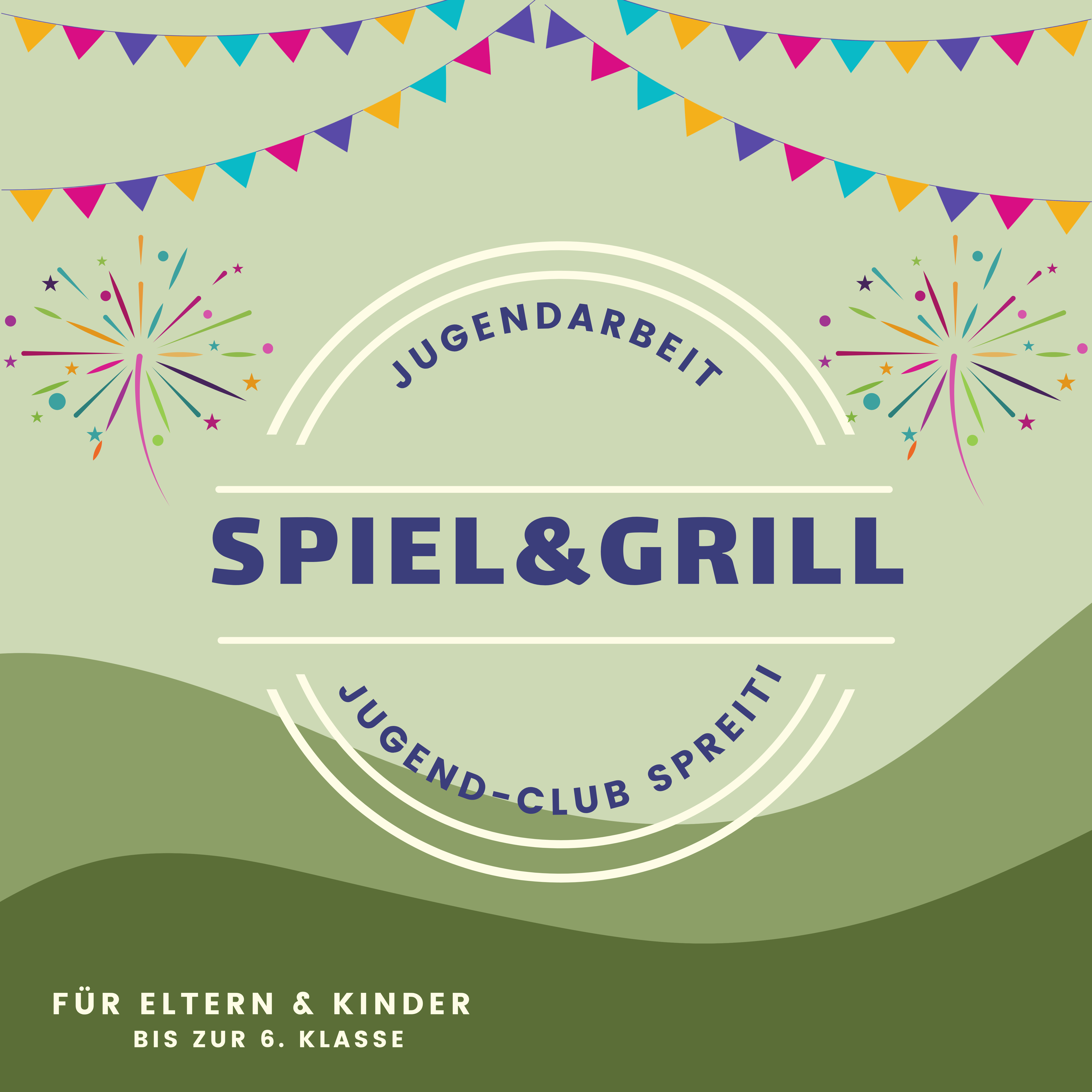Titelbild des Events: Spiel & Grill