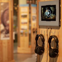 Ausstellung der Bündner Pärke - 1